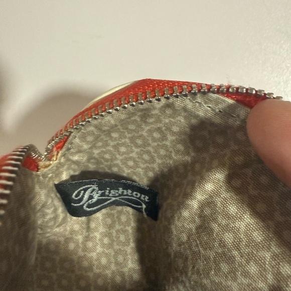 Brighton Flutter Water Garden Coin change Purse wallet – Retired & Rare - Picture 6 of 7